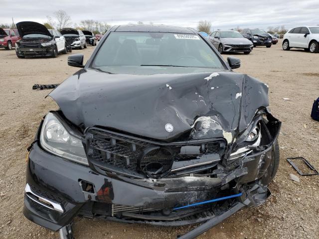 2013 MERCEDES-BENZ C 250 - WDDGJ4HB6DG060005