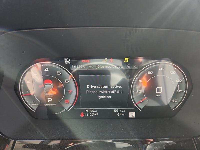 2025 AUDI A3 PREMIUM PLUS #3302962618