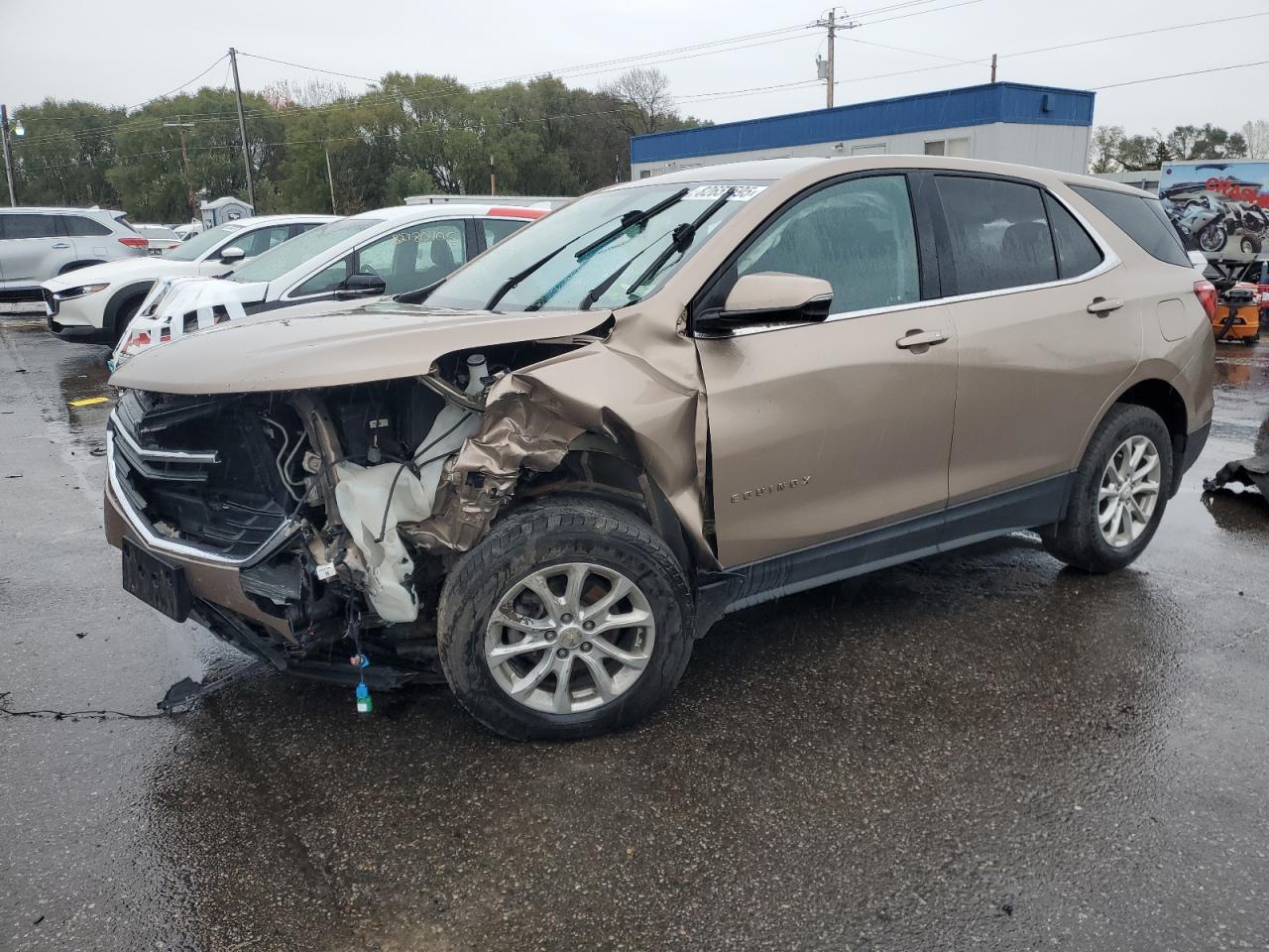 CHEVROLET EQUINOX LT