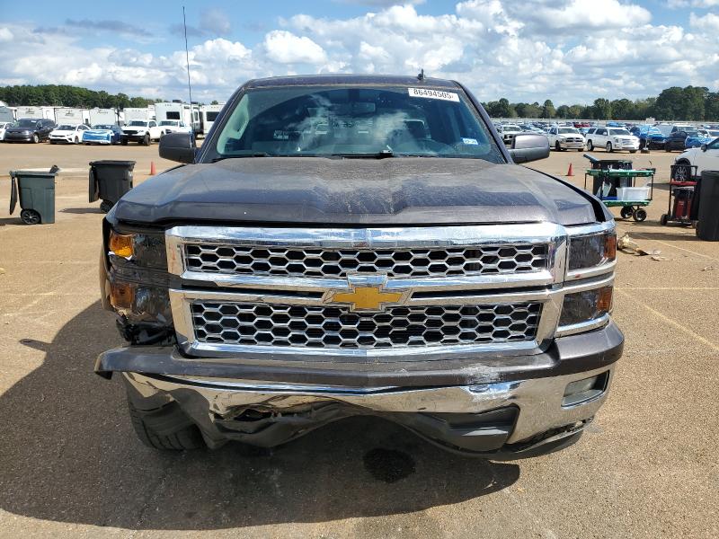 2014 CHEVROLET SILVERADO #3278858123