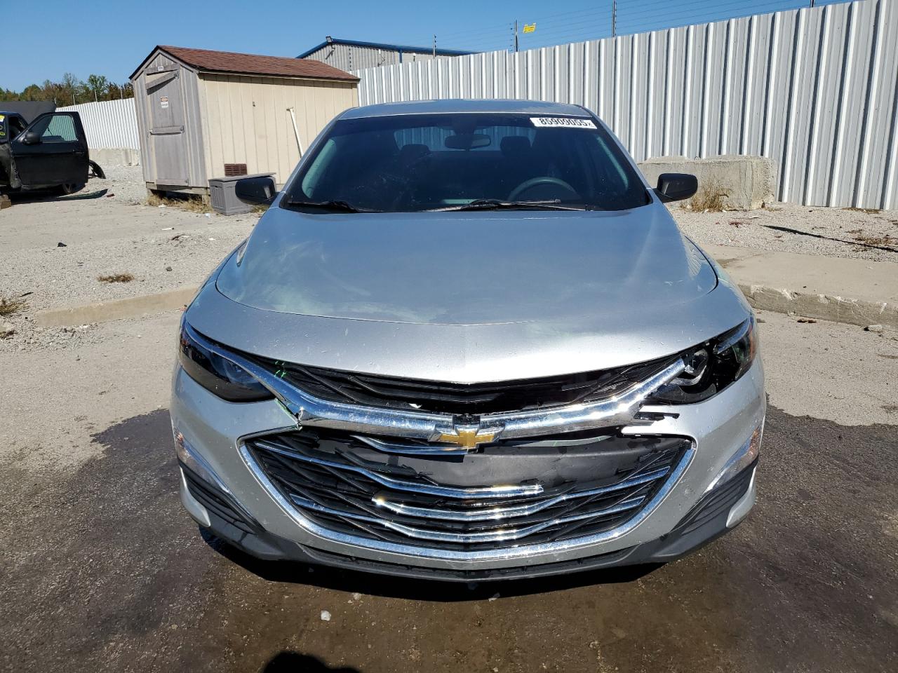 CHEVROLET MALIBU LS