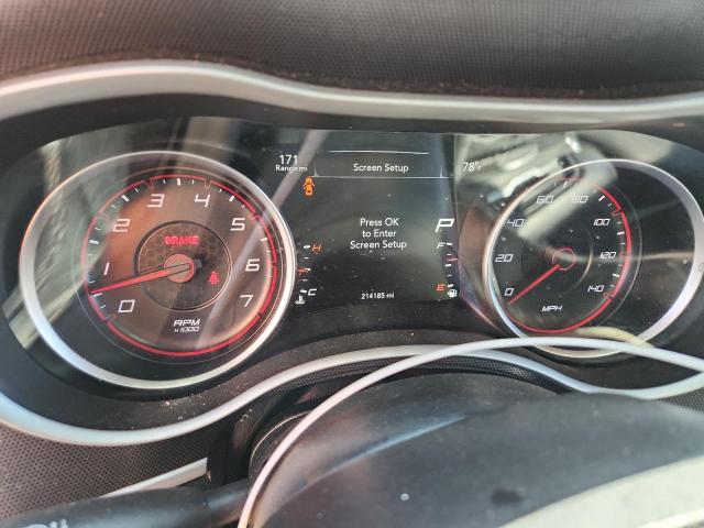 2017 DODGE CHARGER SX #3279860258