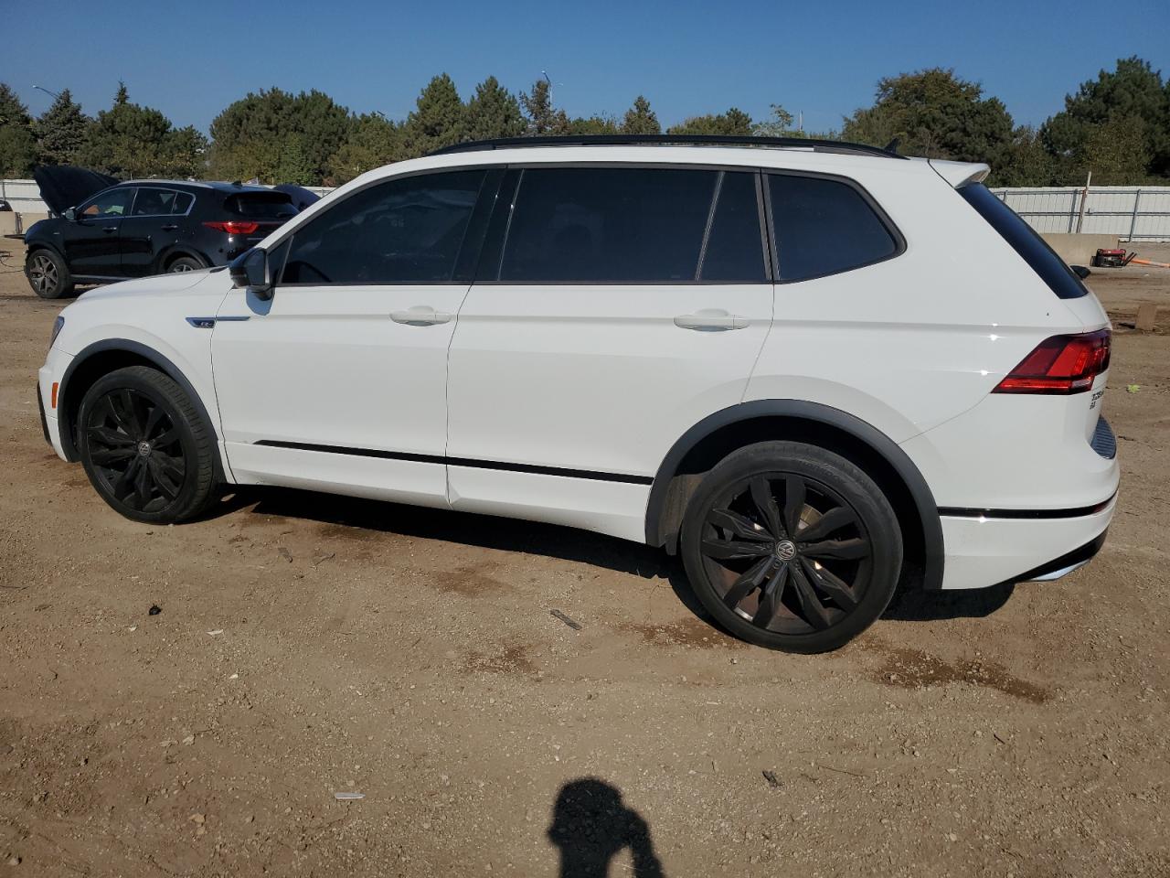 VOLKSWAGEN TIGUAN SE