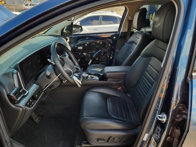 2024 KIA SPORTAGE S #3284629331