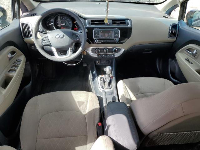 2016 KIA RIO EX KNADN5A35G6687876
