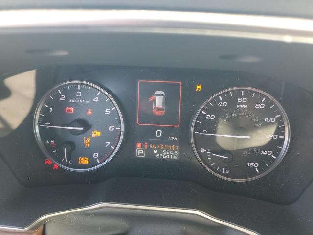 2020 SUBARU OUTBACK TO #3304888587