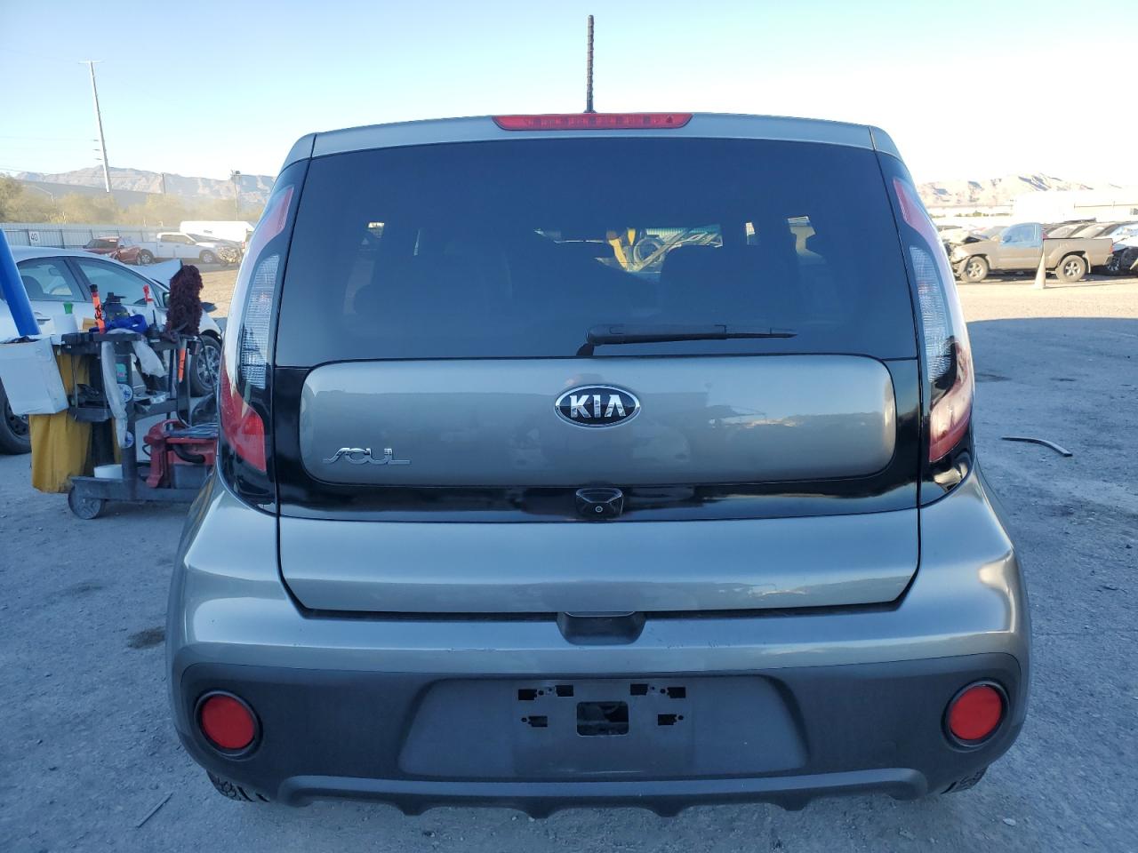 Lot #3317068983 2019 KIA SOUL
