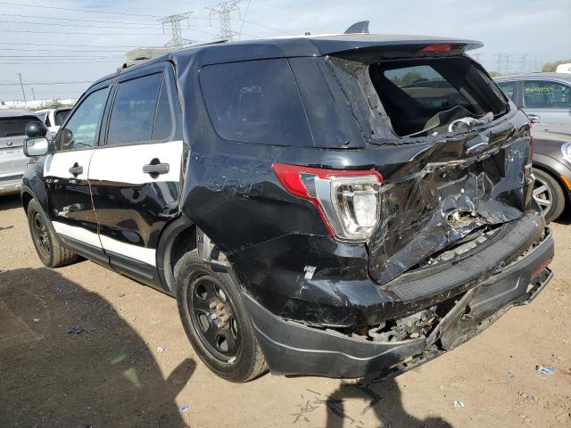 2018 FORD EXPLORER POLI 1FM5K8AR6JGB91861