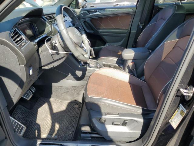 2022 VOLKSWAGEN TIGUAN SEL #3316153216