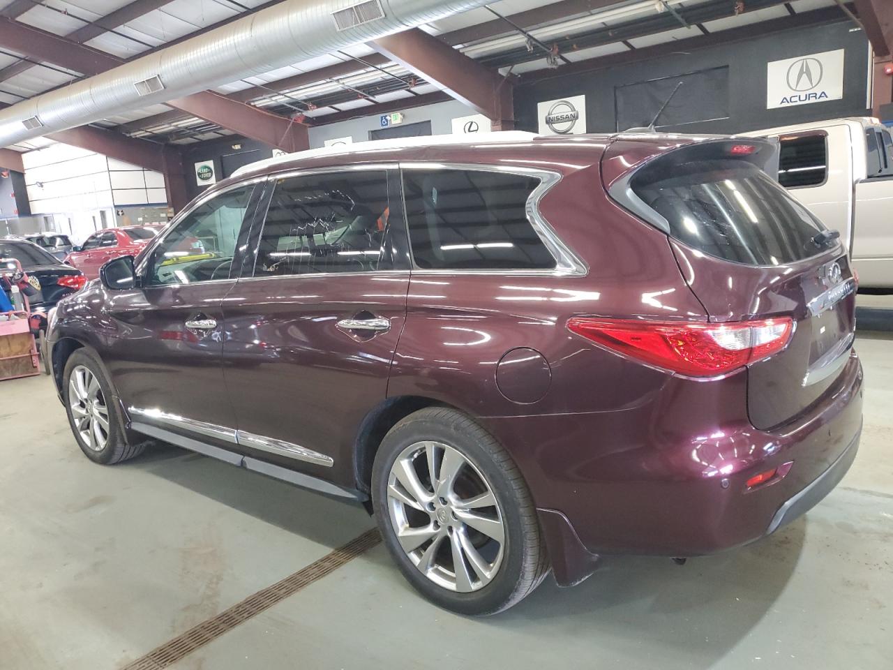 INFINITI JX35