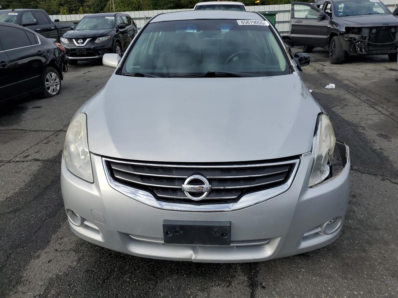 NISSAN ALTIMA BASE
