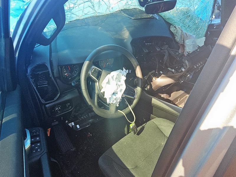 2025 RAM 1500 BIG H - 1C6RREBG7SN504563