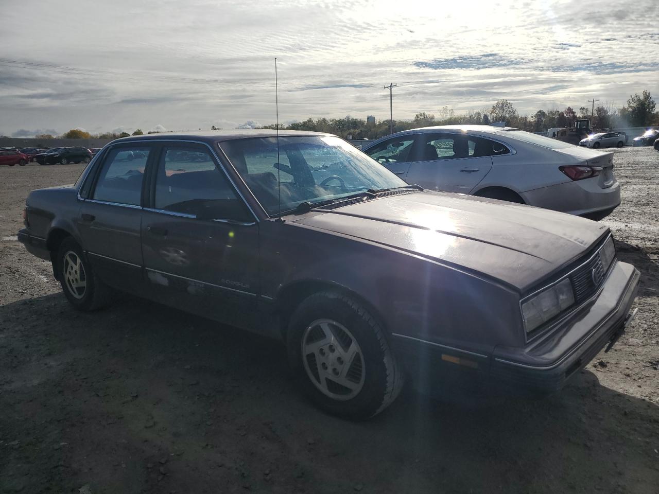 Lot #3296897838 1989 PONTIAC 6000 LE