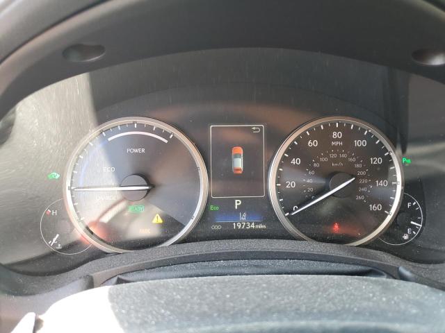 2021 LEXUS NX 300H BA JTJDJRDZXM2162365