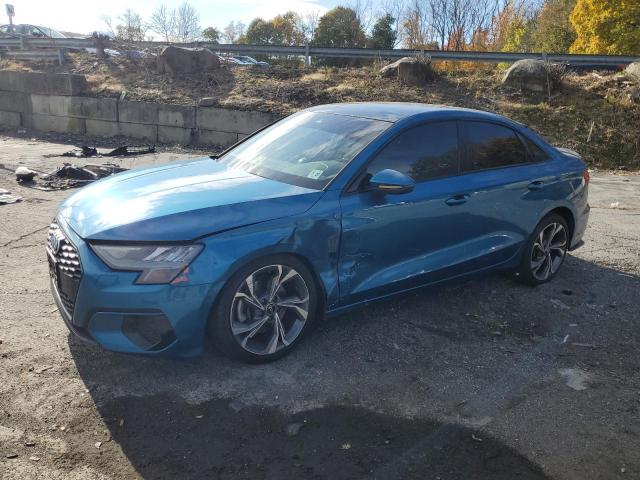 2022 AUDI A3 PREMIUM #3287444085