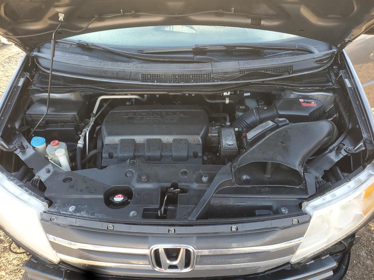 HONDA ODYSSEY TOURING