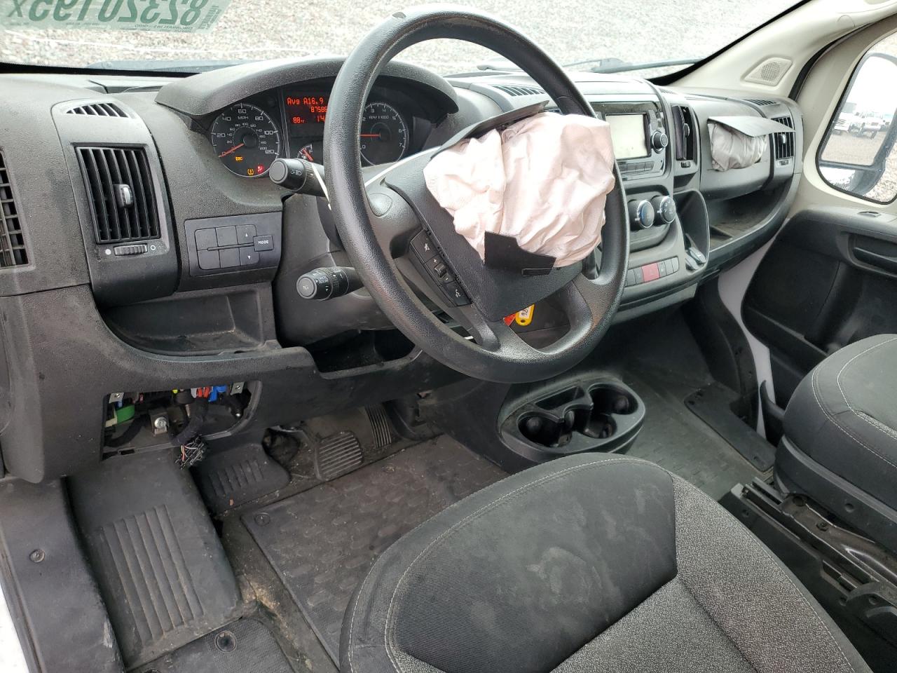 RAM PROMASTER 2500 HIGH