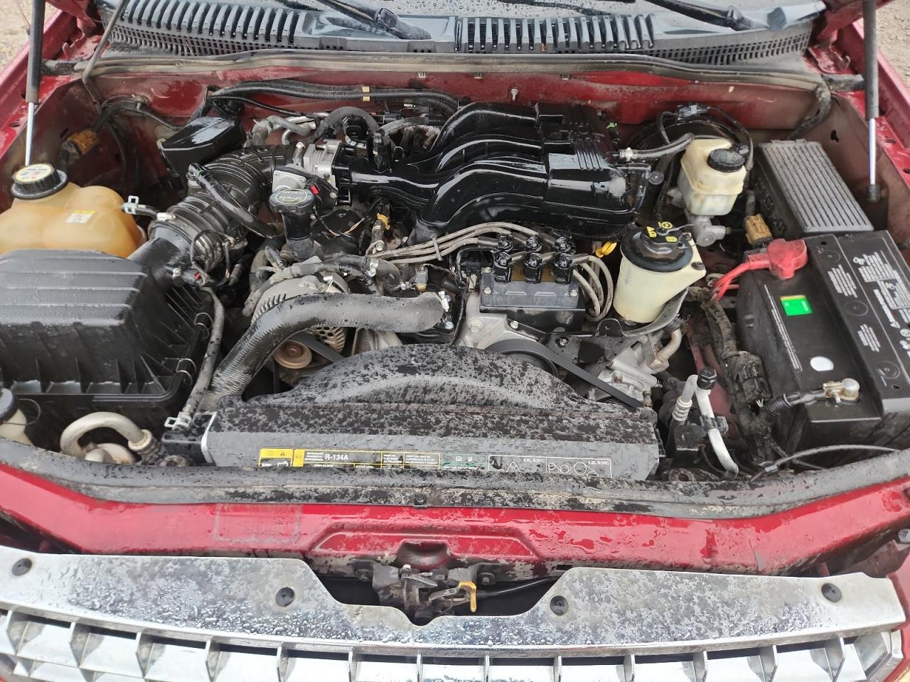 Lot #3308825769 2005 FORD EXPLORER X