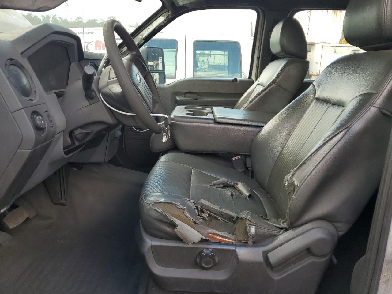 FORD F-350 SUPER DUTY