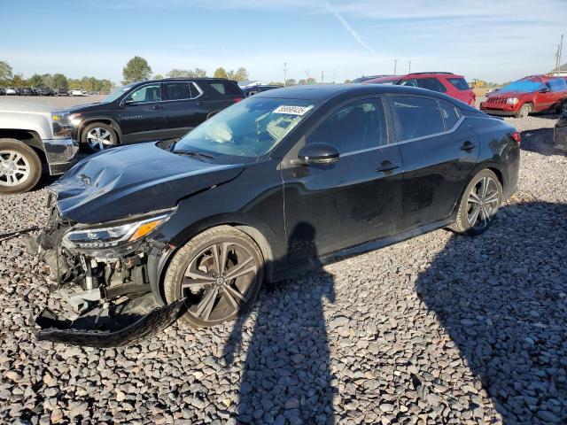 2023 NISSAN SENTRA SR - 3N1AB8DV3PY319706