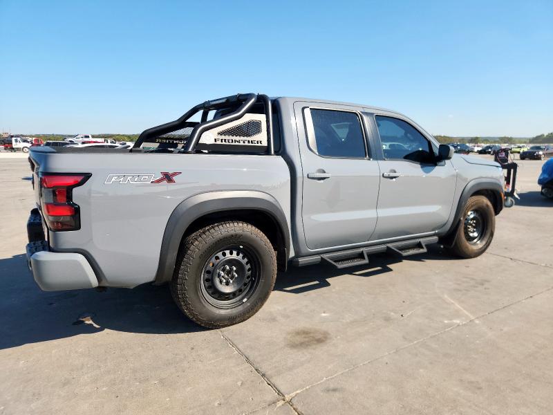 2022 NISSAN FRONTIER S 1N6ED1EJ0NN611851