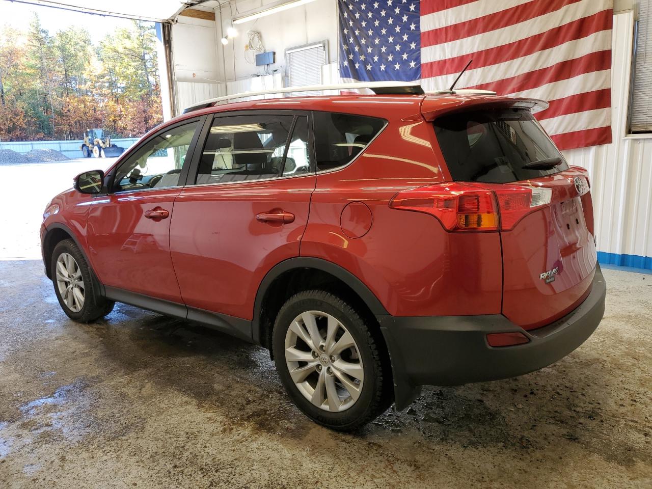 TOYOTA RAV4 LIMITED