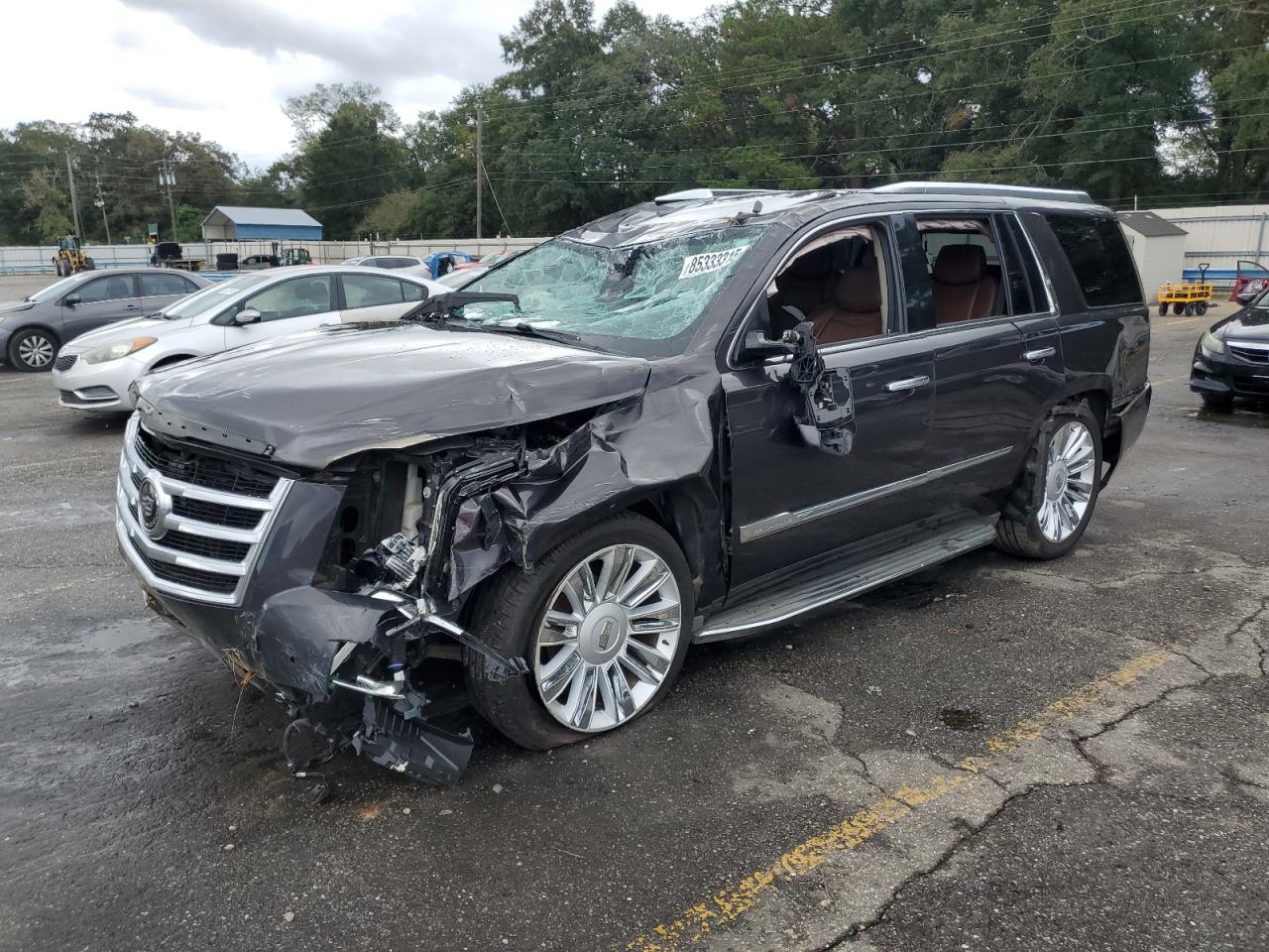 CADILLAC ESCALADE PREMIUM