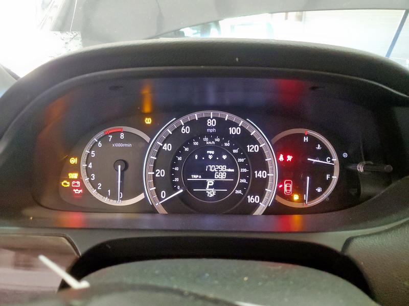 2017 HONDA ACCORD EXL 1HGCR2F80HA020820