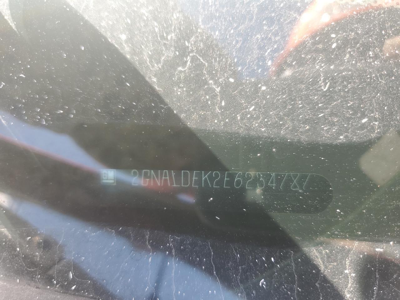 CHEVROLET EQUINOX LTZ