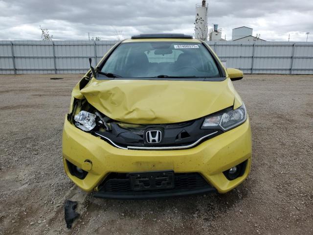 2016 HONDA FIT EX - 3HGGK5H96GM703829