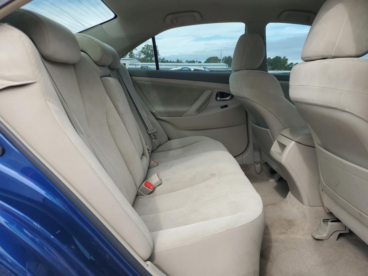 Lot #3292410272 2009 TOYOTA CAMRY BASE