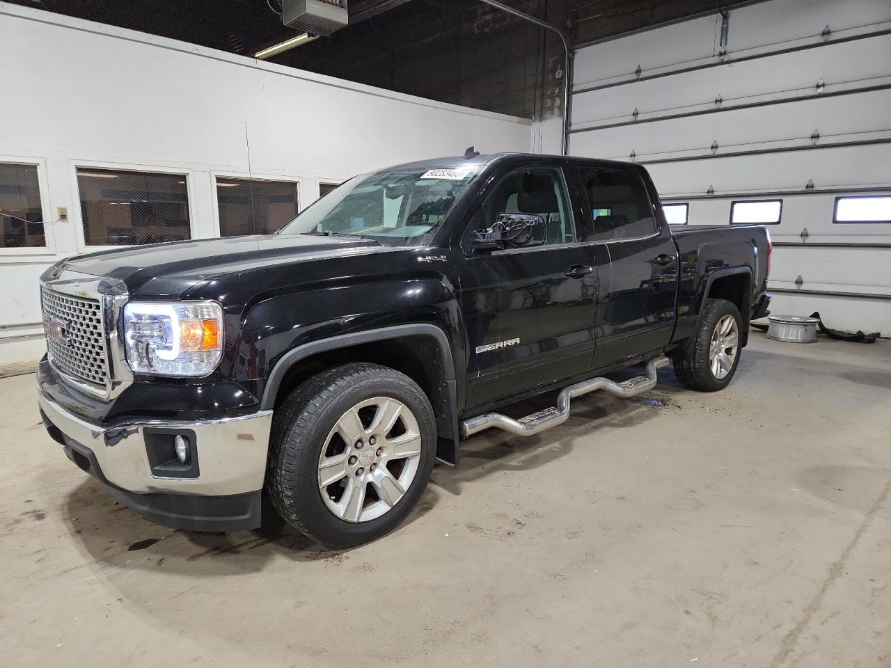 GMC SIERRA K1500 SLE