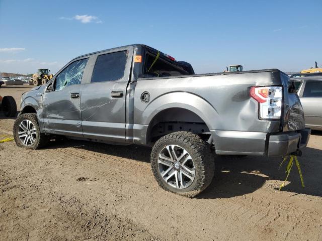 2018 FORD F150 SUPERCREW #3294779761
