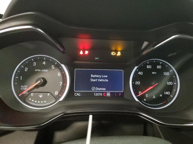 2022 CHEVROLET TRAILBLAZE #3294472527