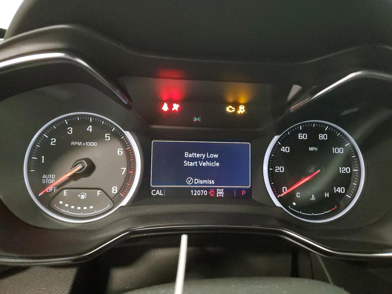 CHEVROLET TRAILBLAZER ACTIV