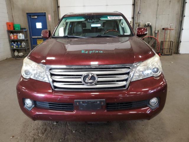 2011 LEXUS GX 460 #3283953797