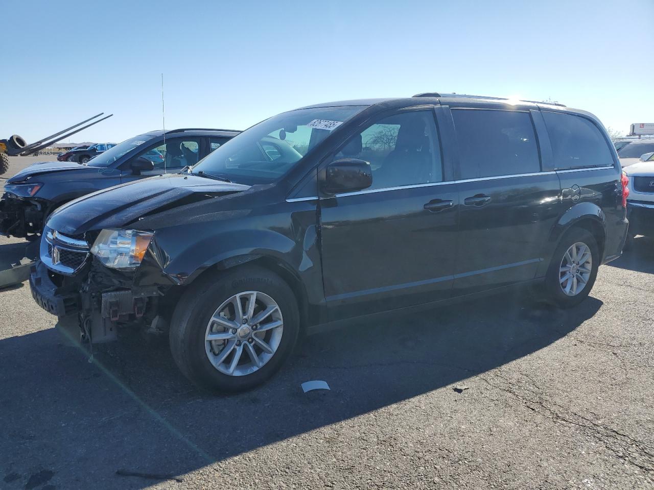 DODGE GRAND CARAVAN SXT