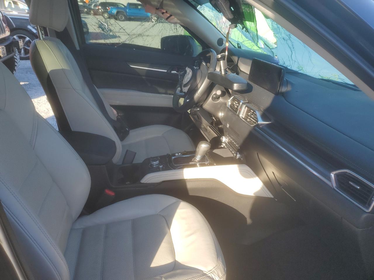 MAZDA CX-5 GRAND TOURING