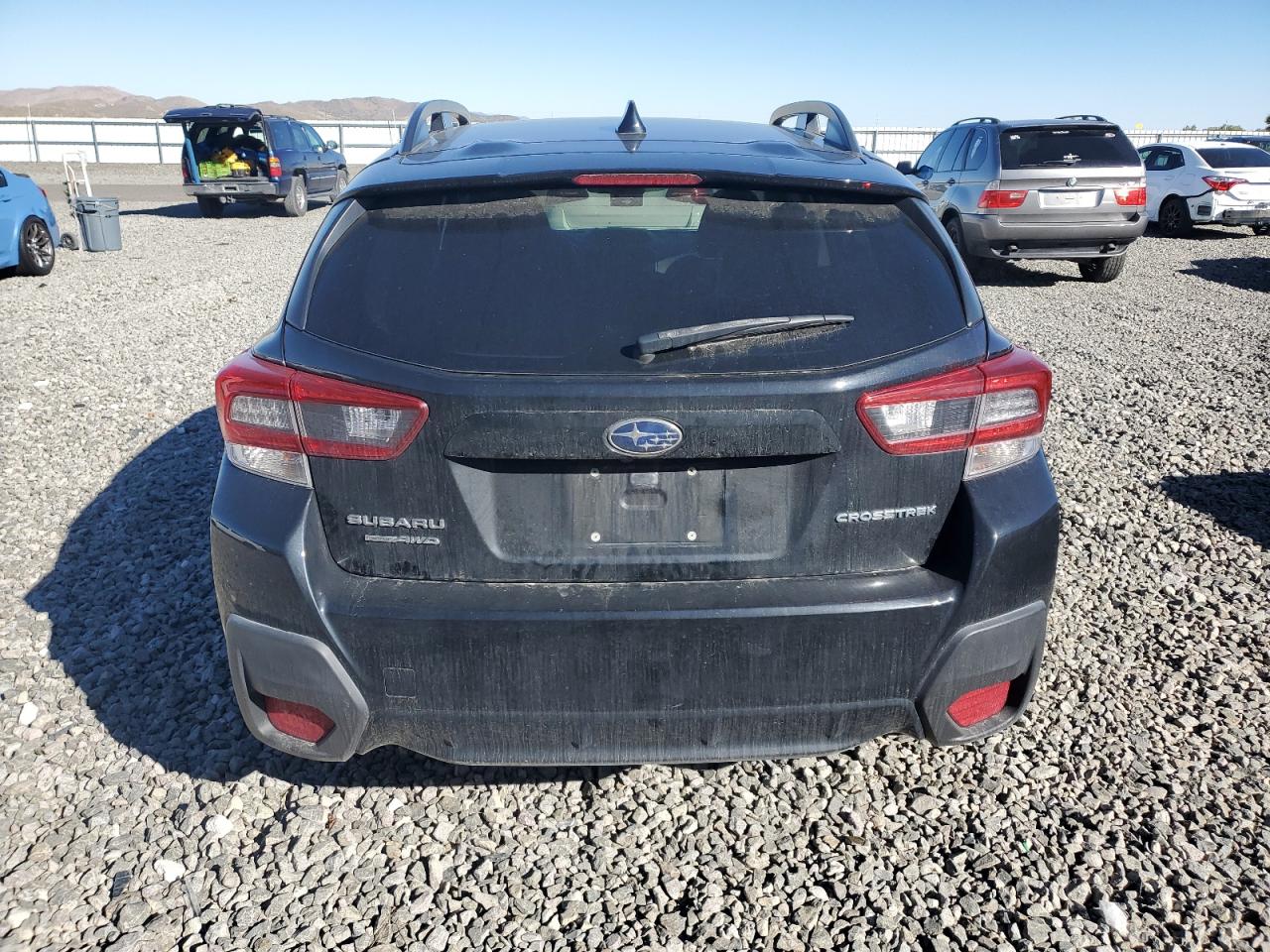 SUBARU CROSSTREK PREMIUM