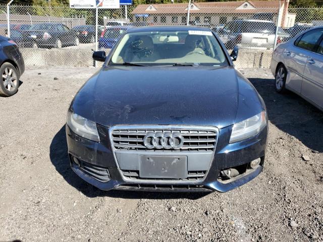 2010 AUDI A4 PREMIUM - WAUBFAFL0AN006932