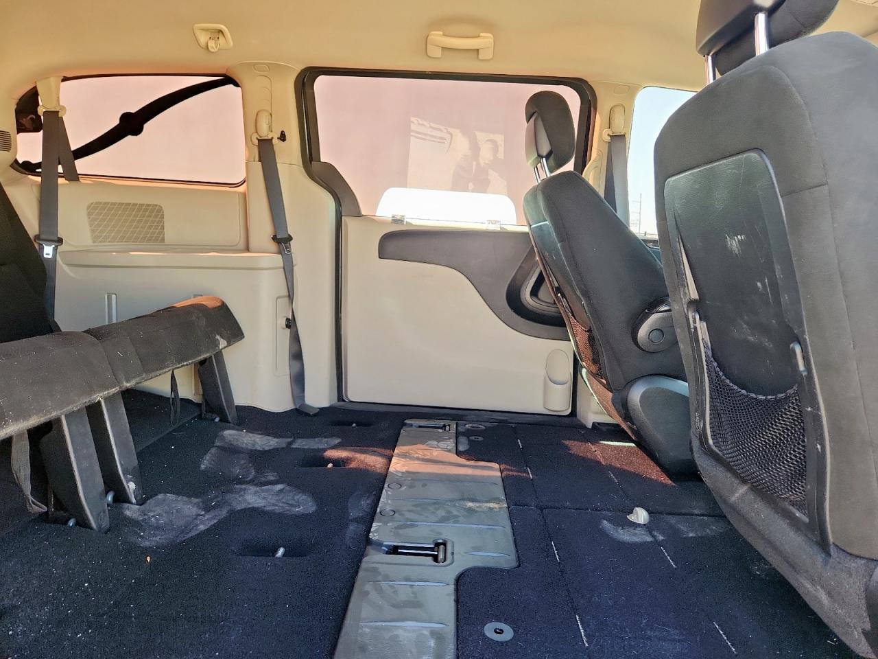 DODGE GRAND CARAVAN SE