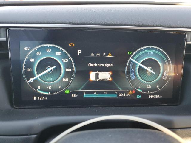 2023 HYUNDAI TUCSON LIM #3304170447