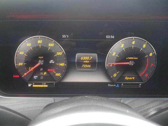 2019 MERCEDES-BENZ E 300 4MAT #3310318970