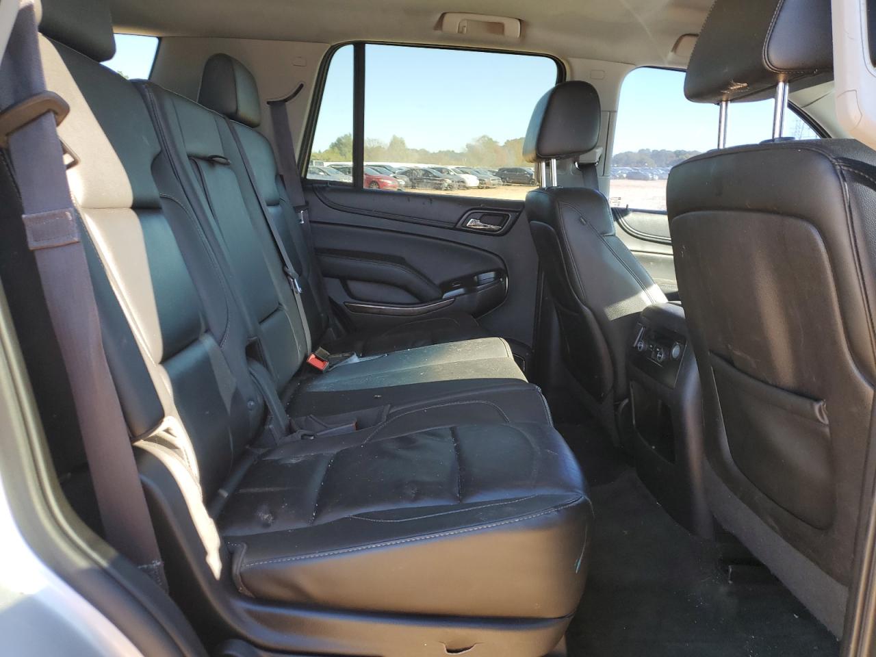 CHEVROLET TAHOE K1500 LT