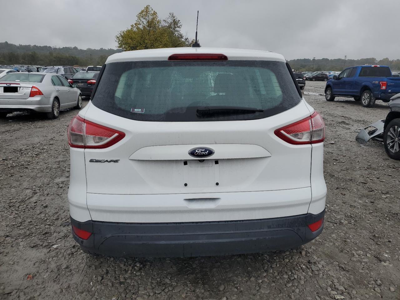 FORD ESCAPE S