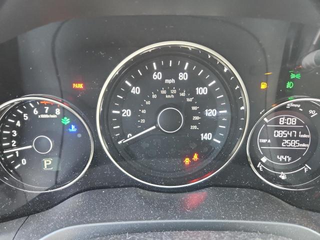 2016 HONDA HR-V EXL #3302152121