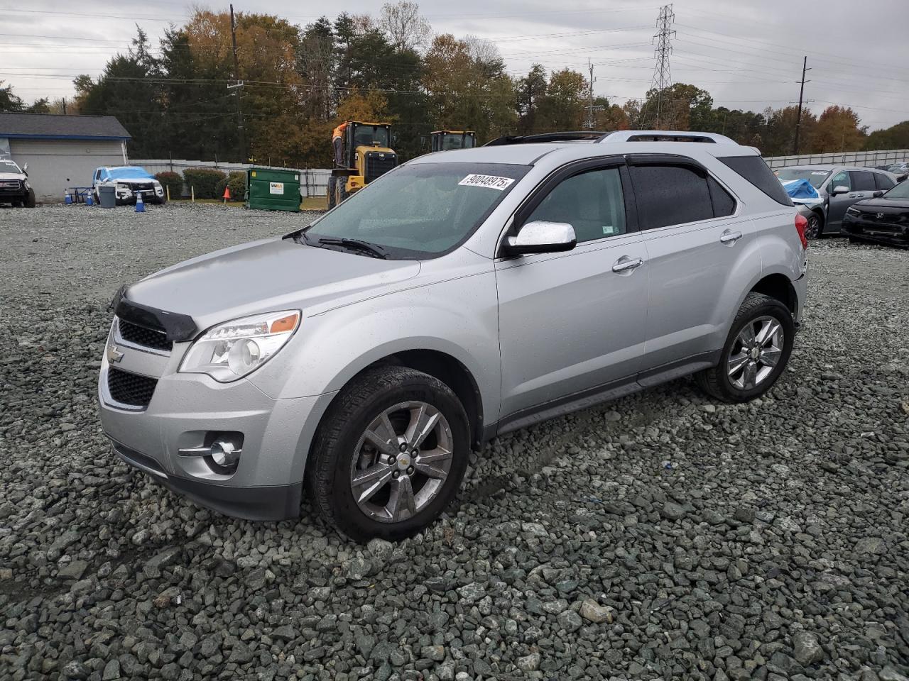 CHEVROLET EQUINOX LTZ