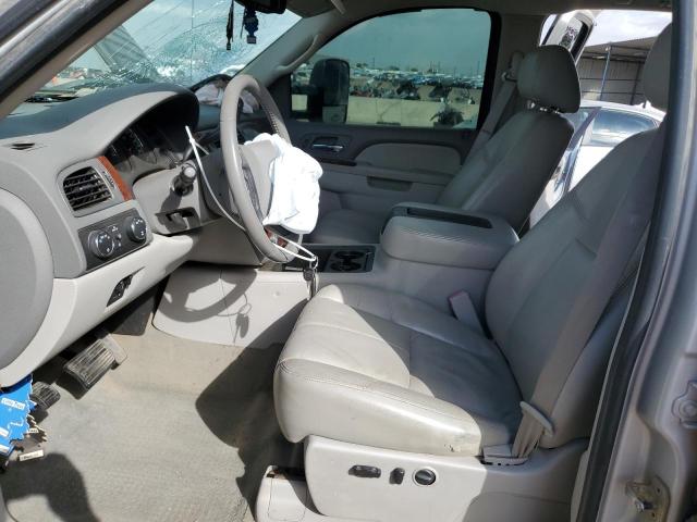 2011 CHEVROLET SILVERADO K3500 LTZ #3304238953