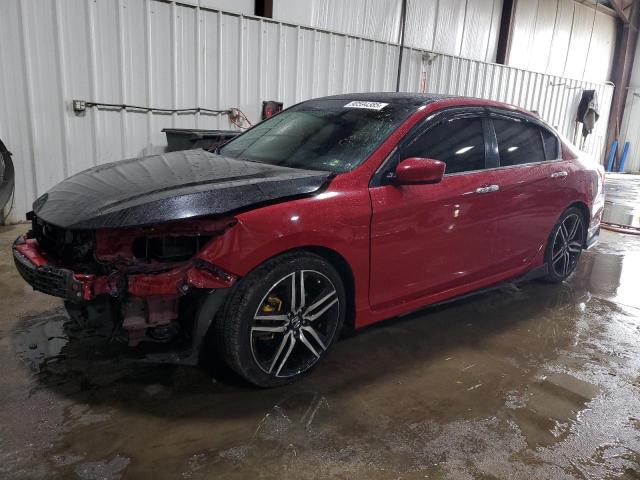 2017 HONDA ACCORD SPO - 1HGCR2F50HA299305