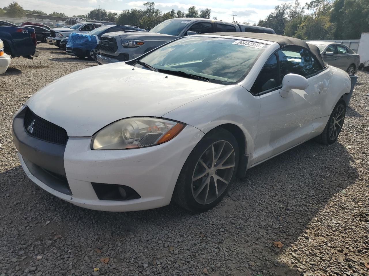 MITSUBISHI ECLIPSE SPYDER GS
